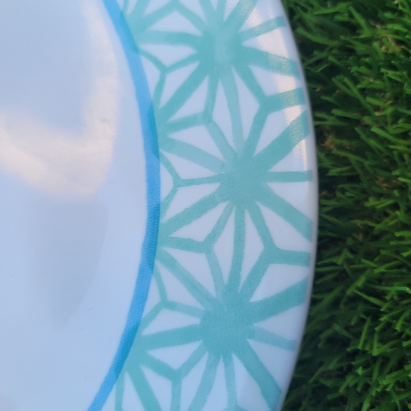 Corelle Amalfi Verde 10.25" Dinner Plate. Brand New - Picture 4 of 8